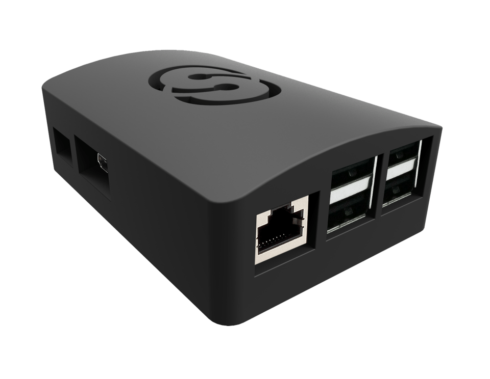 screenshot of Screenfluence