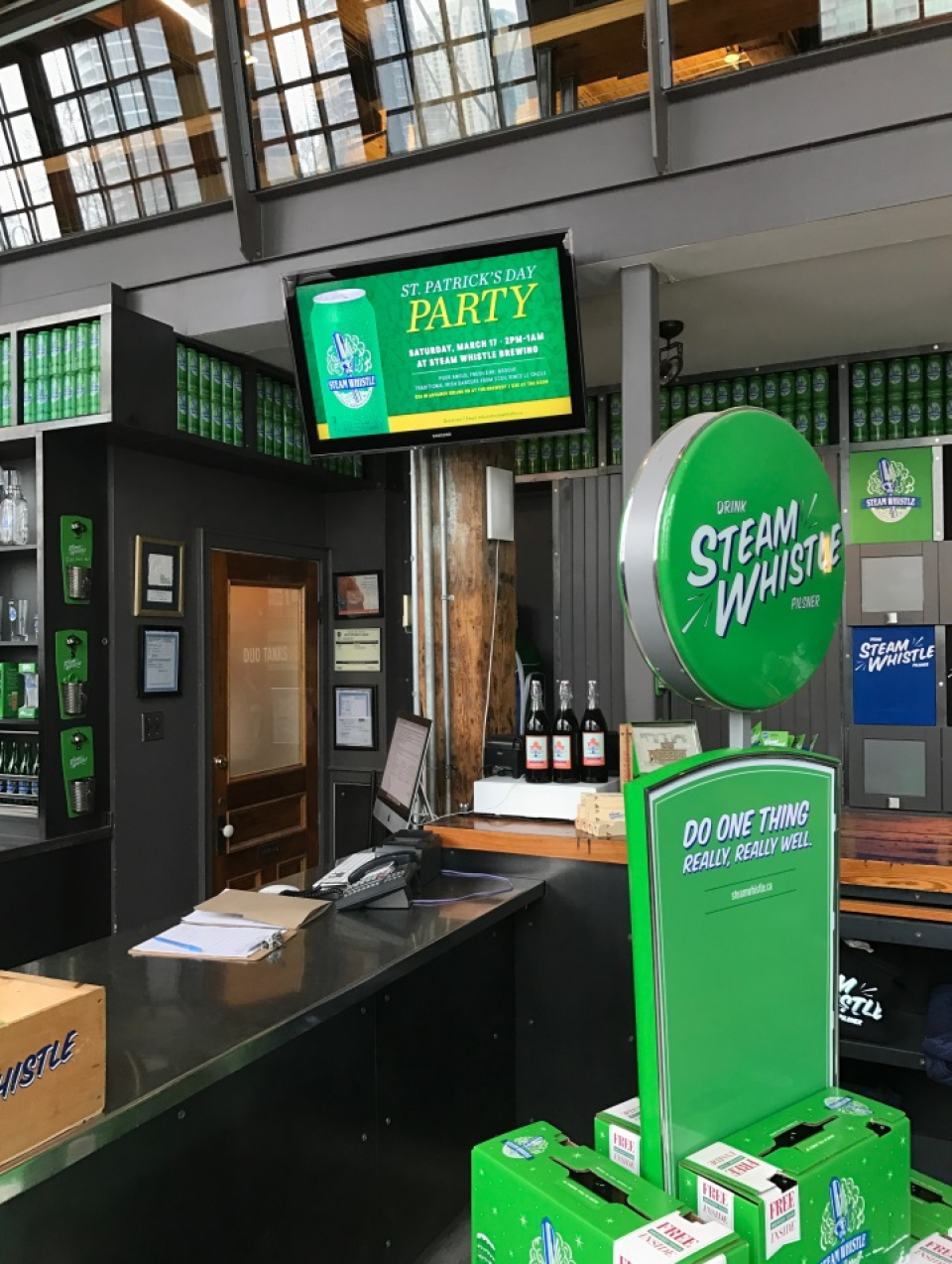 screenshot of Screenfluence