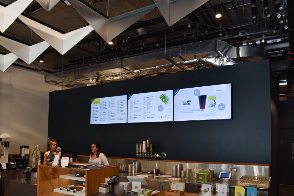 screenshot of Screenfluence