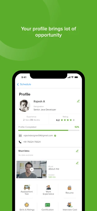 screenshot of Screenit