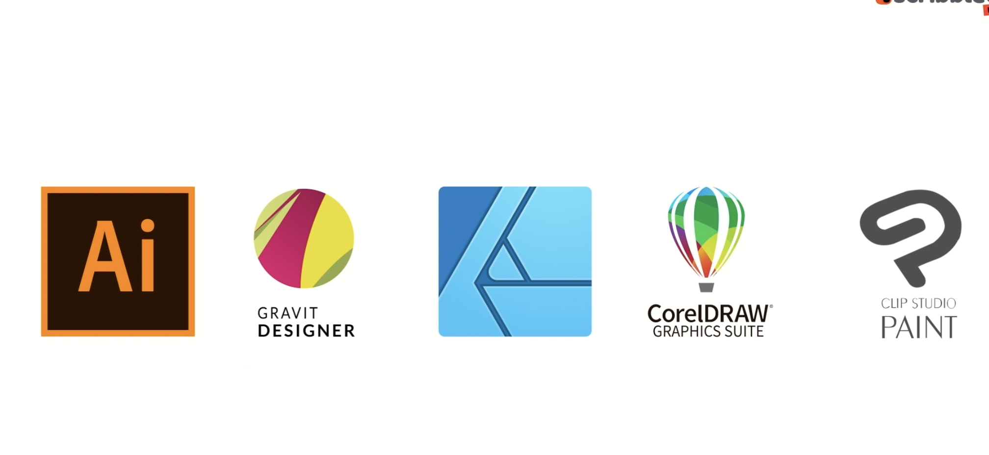 screenshot of Scribbleo