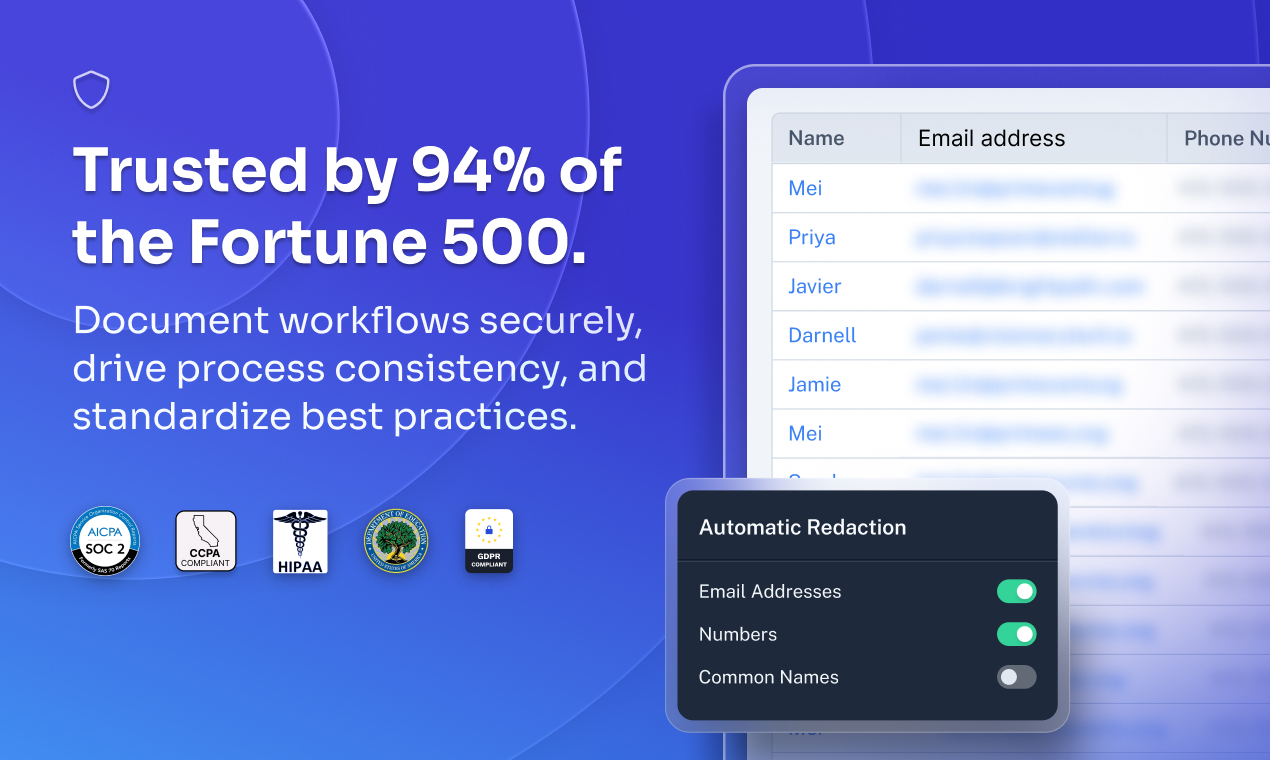 screenshot of Scribe