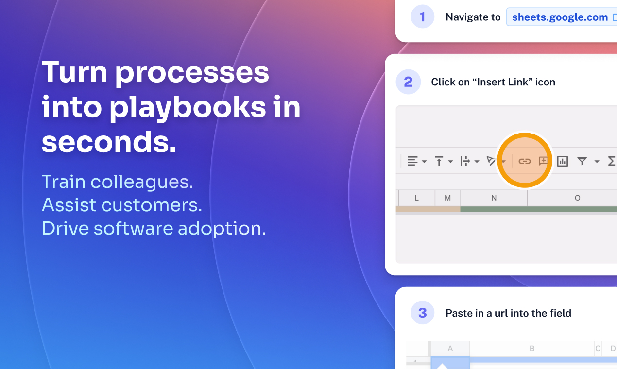 screenshot of Scribe