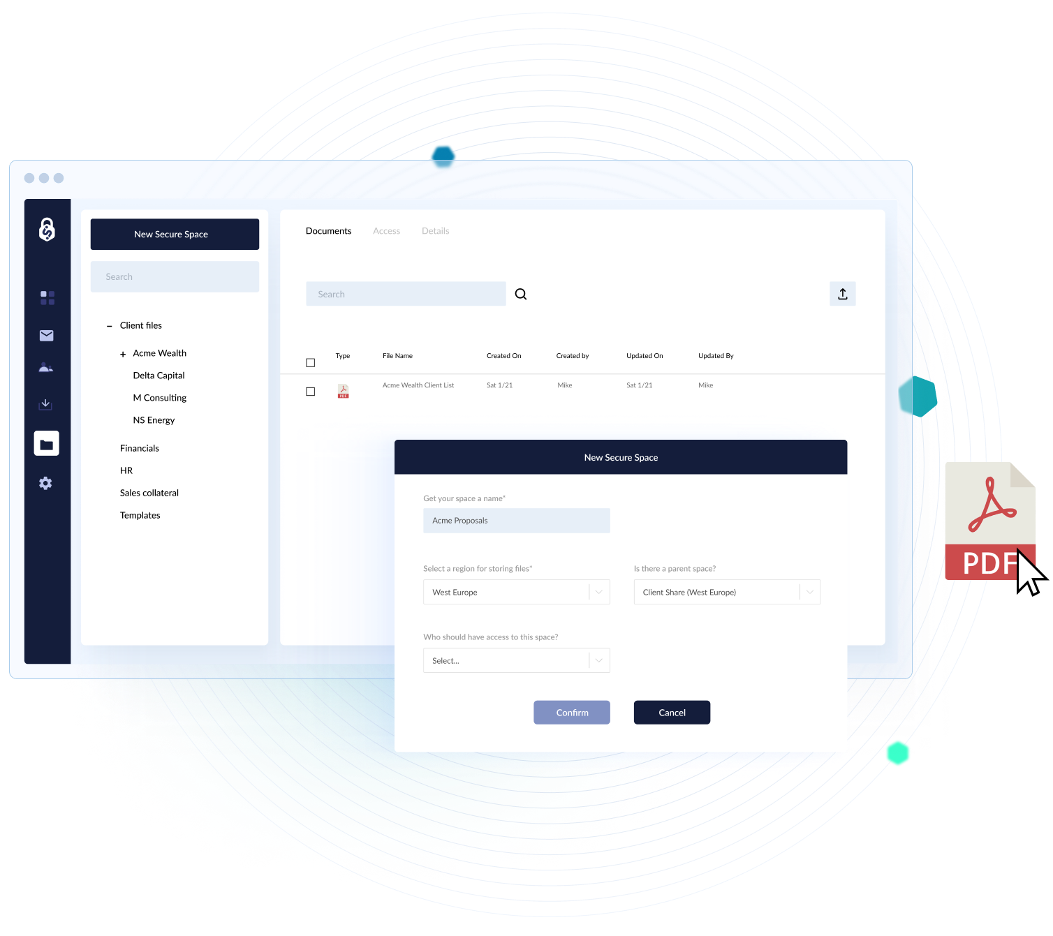 screenshot of Sealit