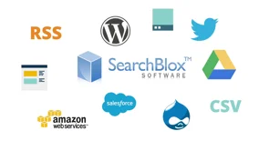 screenshot of SearchBlox