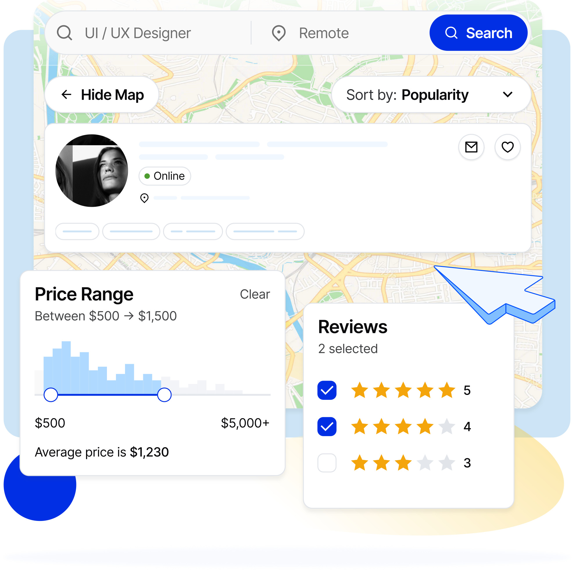 screenshot of Second