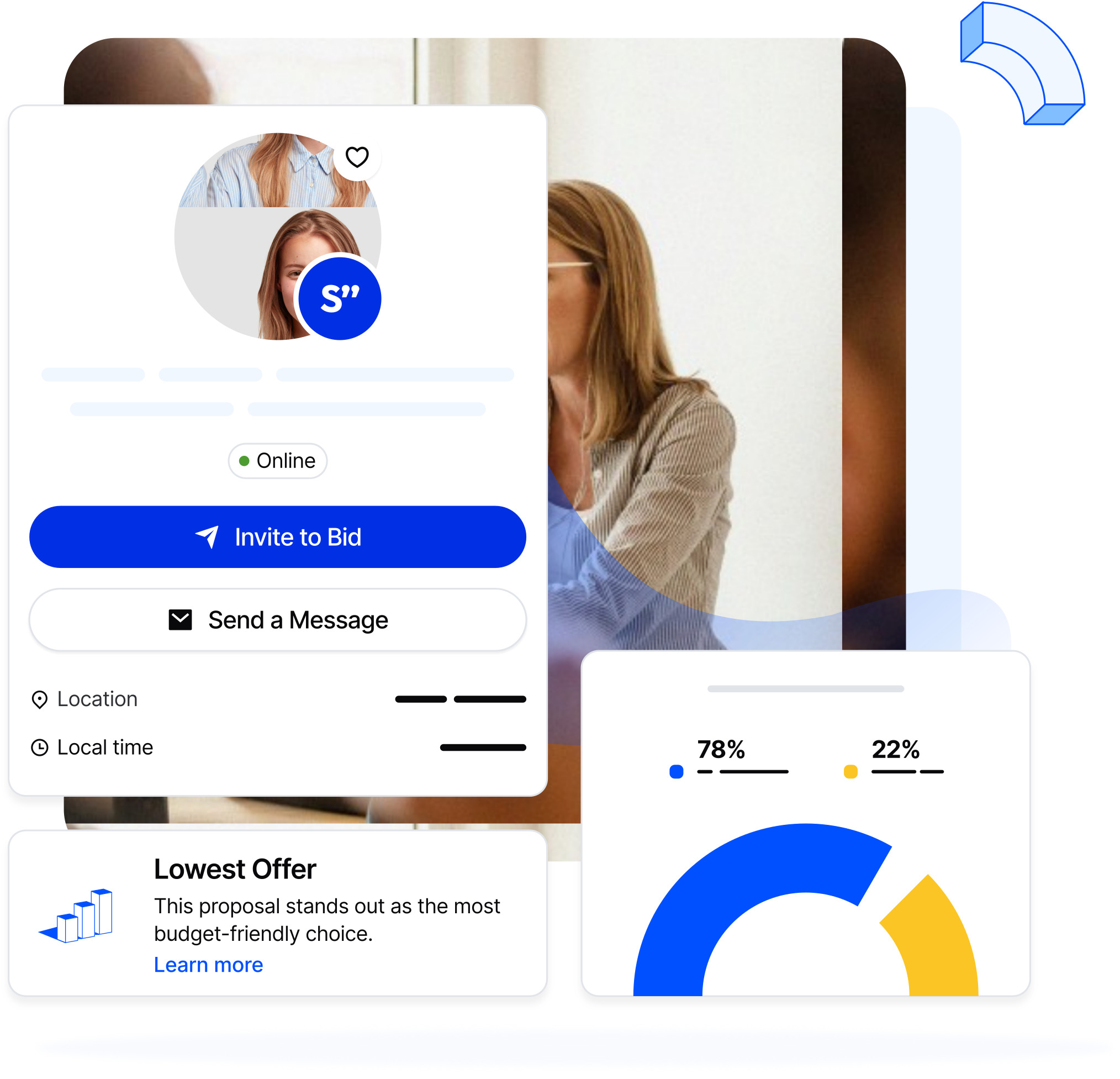 screenshot of Second