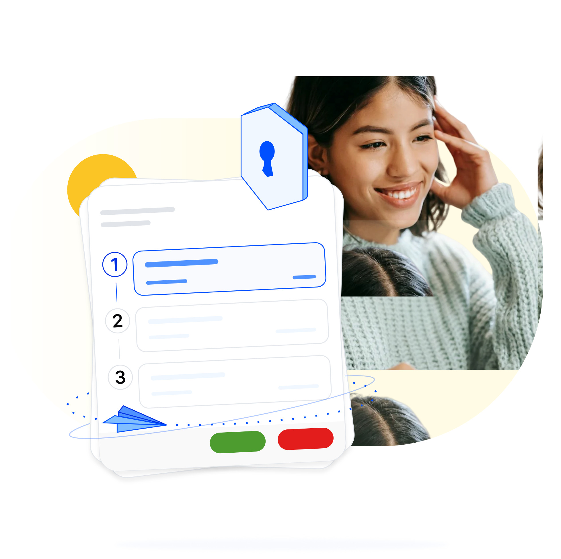 screenshot of Second