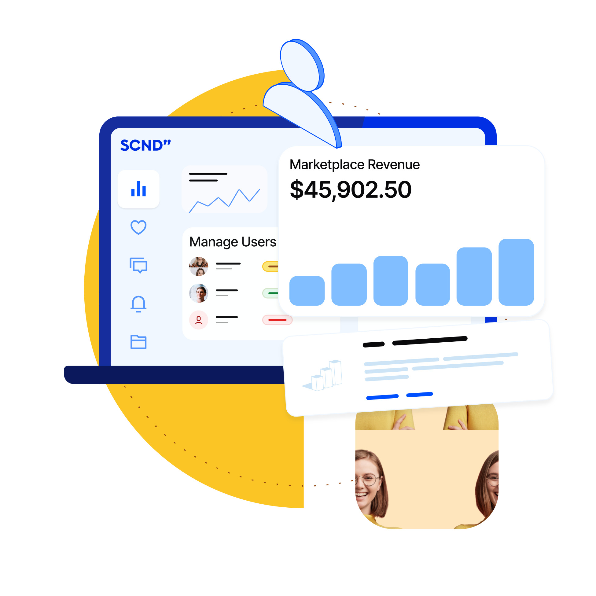 screenshot of Second