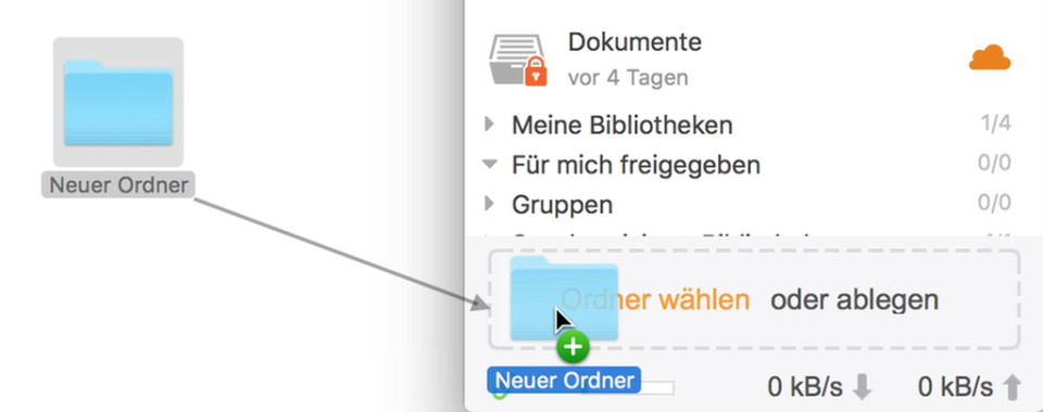 screenshot of SecureCloud