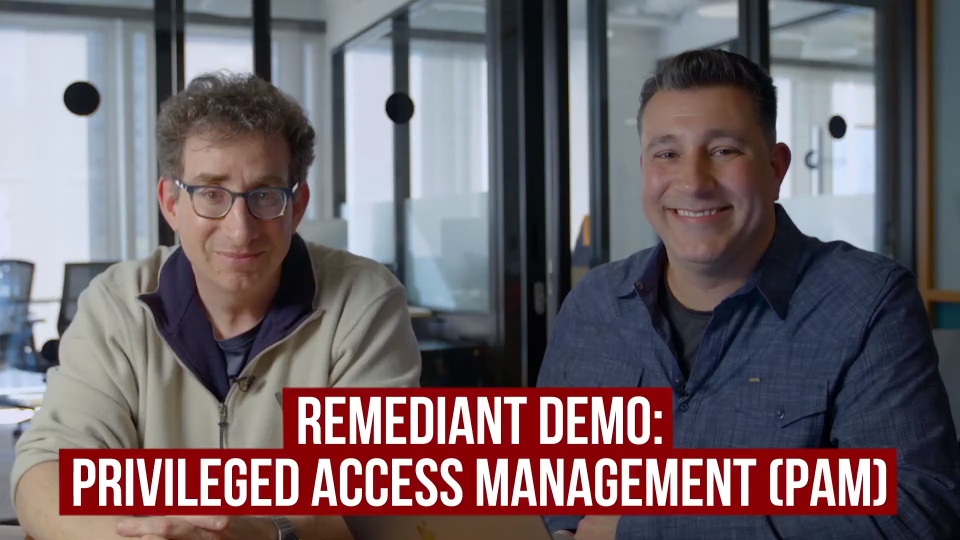 screenshot of SecureONE