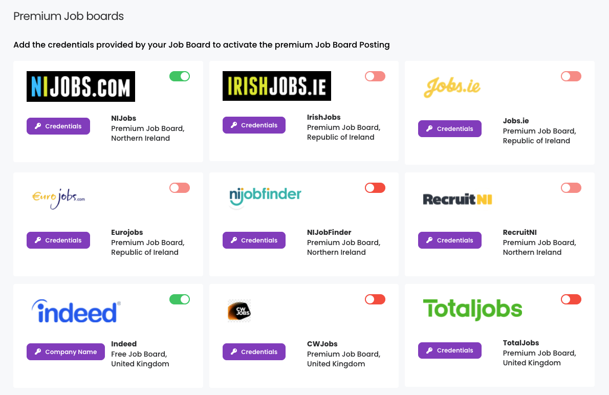 screenshot of SeeMeHired