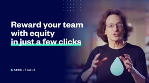 screenshot of SeedLegals