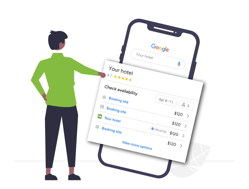 screenshot of Seekom