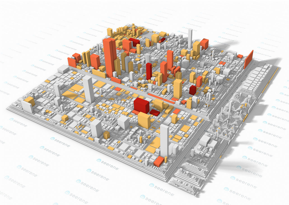 screenshot of Seerene