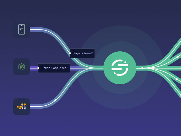 screenshot of Segment