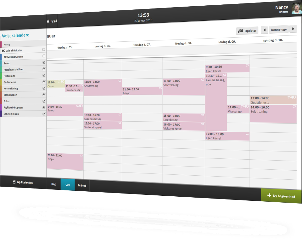 screenshot of Sekoia