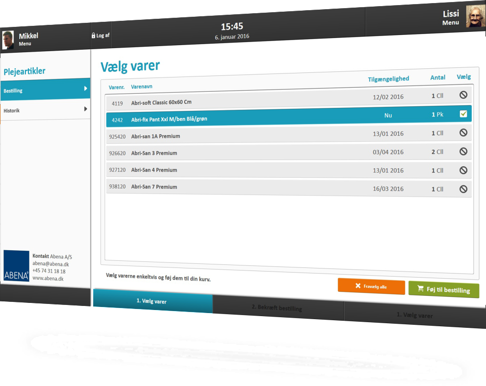 screenshot of Sekoia
