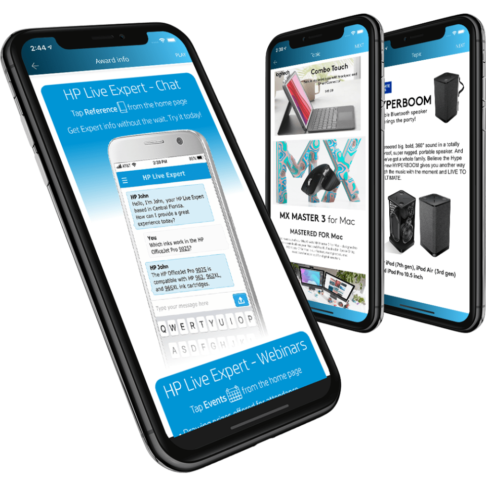 screenshot of Sellpro