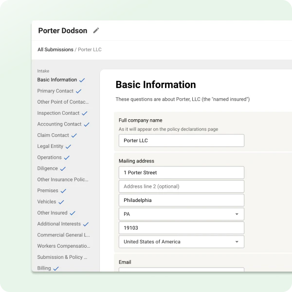 screenshot of Sembley