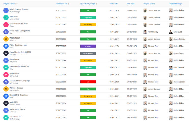 screenshot of Senfoni