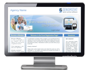 screenshot of SeniorStat