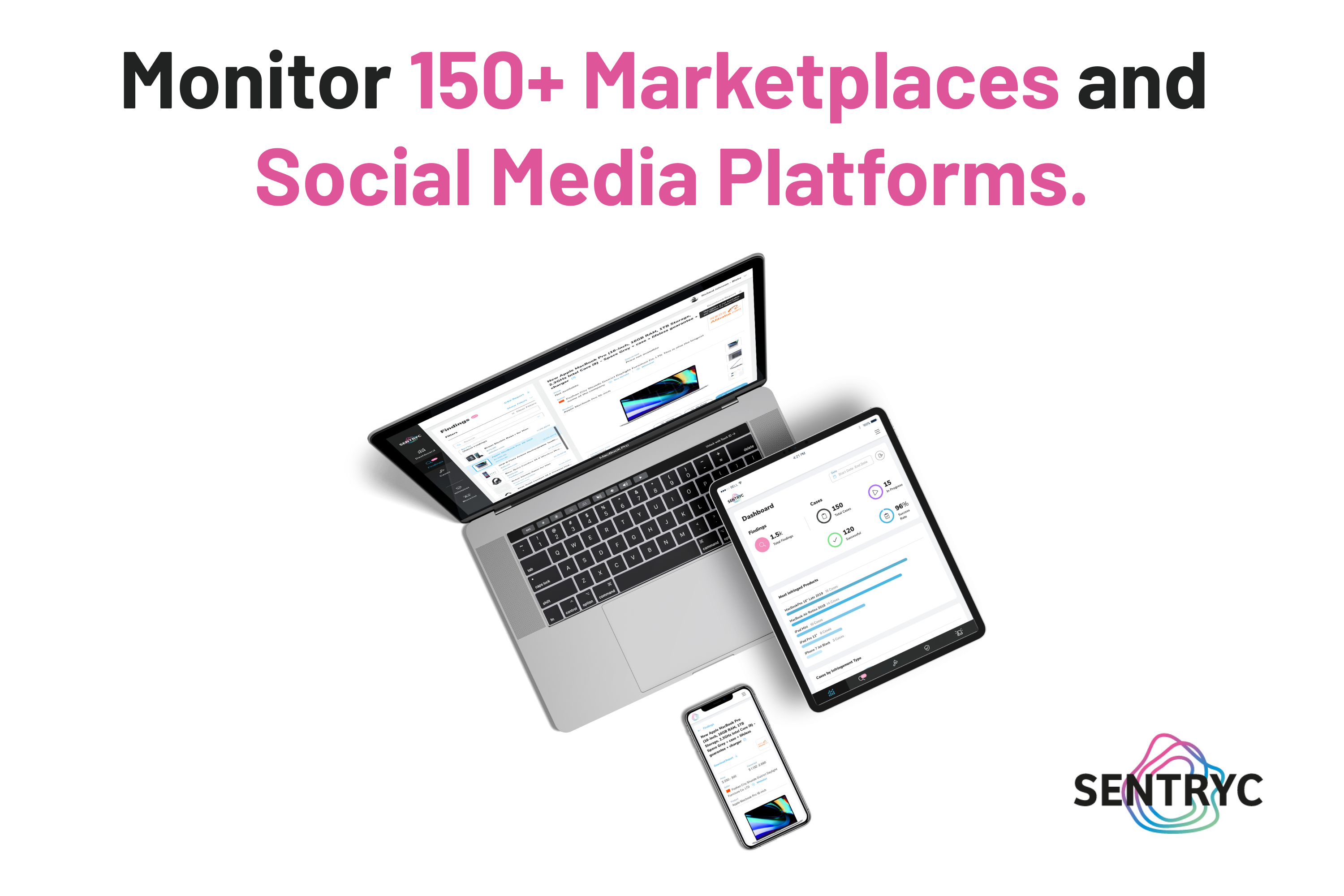 screenshot of Sentryc