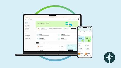 screenshot of Sequoia