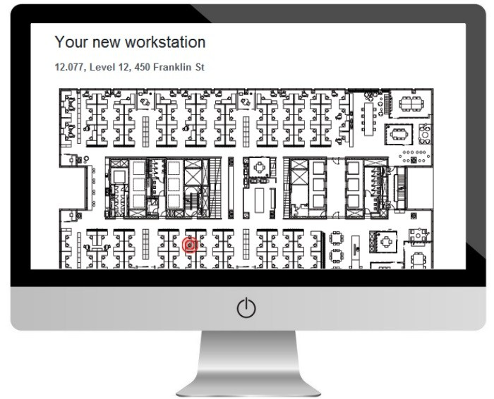 screenshot of Serraview