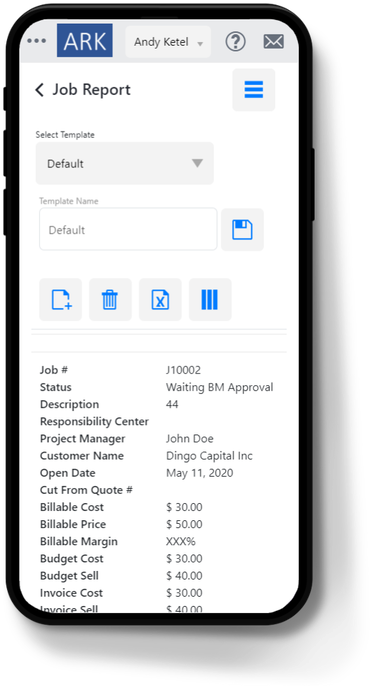 screenshot of Service365