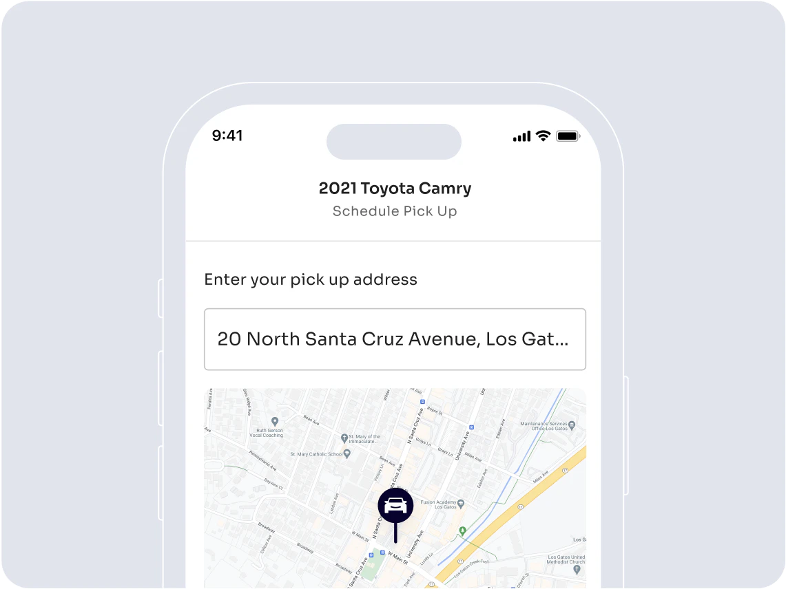 screenshot of ServiceUp