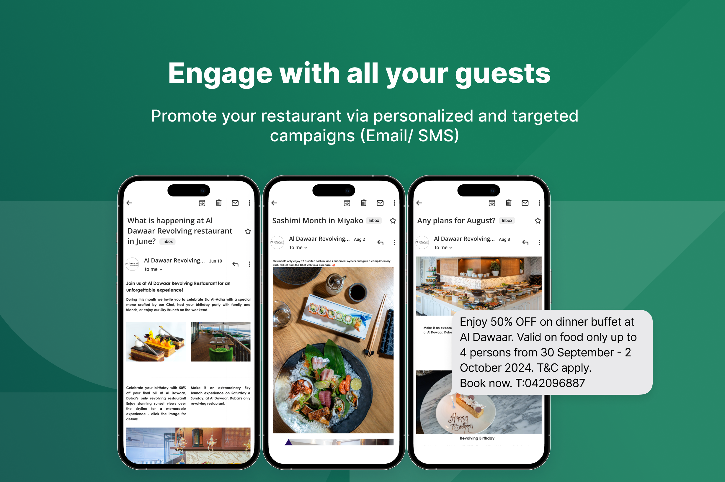 screenshot of Servme