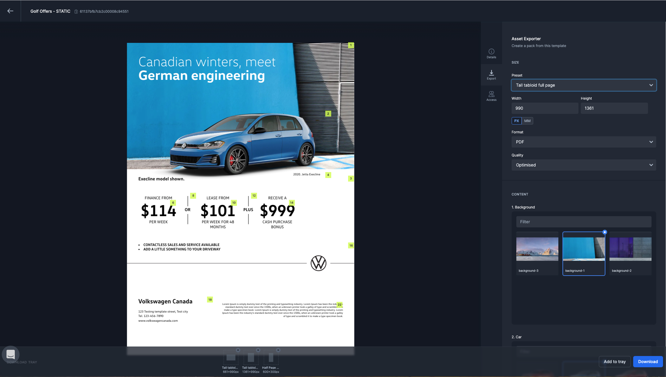 screenshot of Sesimi