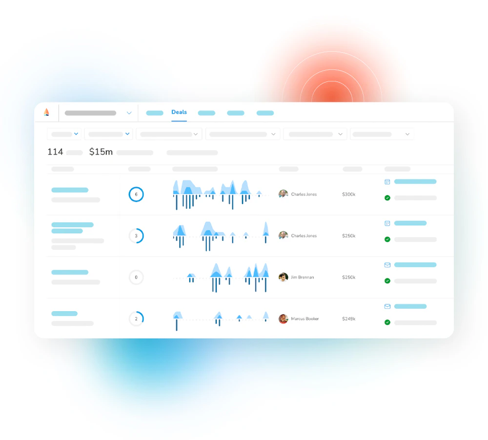 screenshot of SetSail