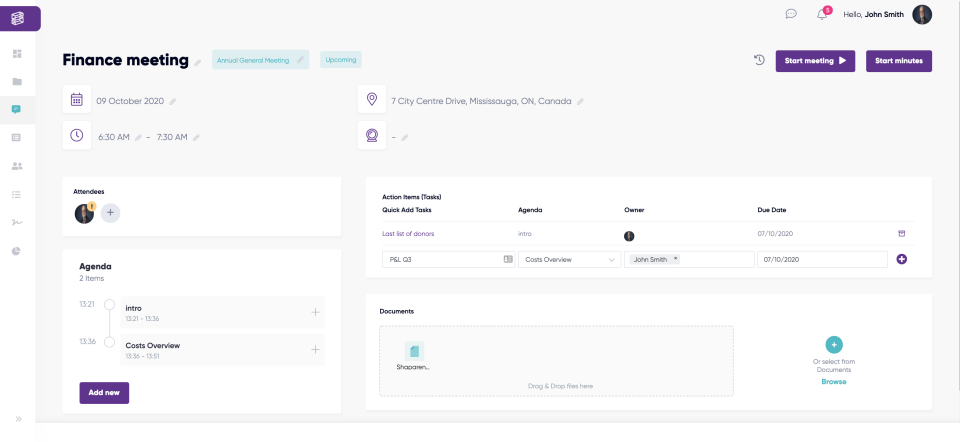 screenshot of Shaparency