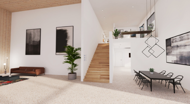 screenshot of Shapespark