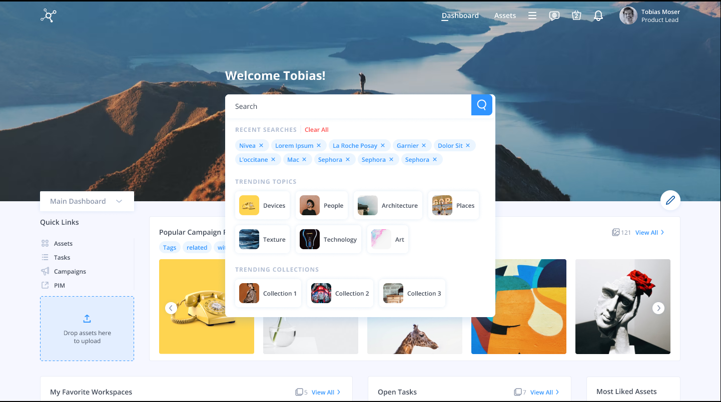 screenshot of Sharedien