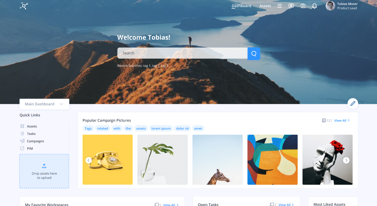 screenshot of Sharedien