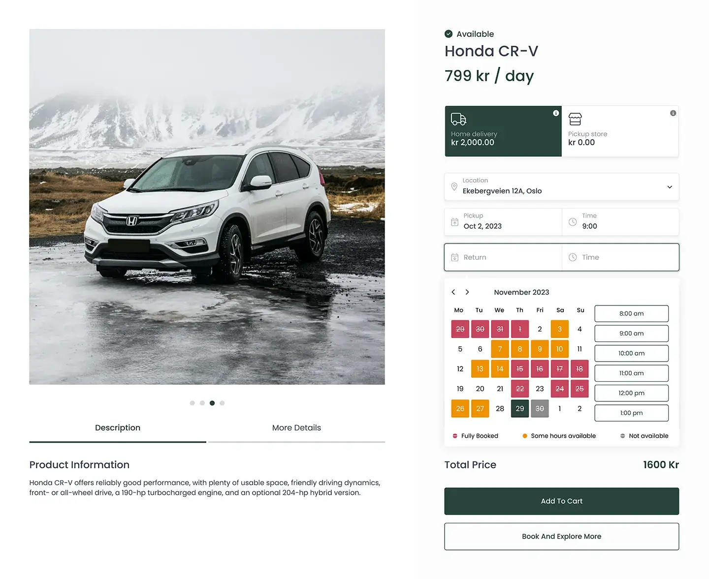 screenshot of Sharefox