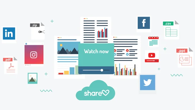 screenshot of Sharelov