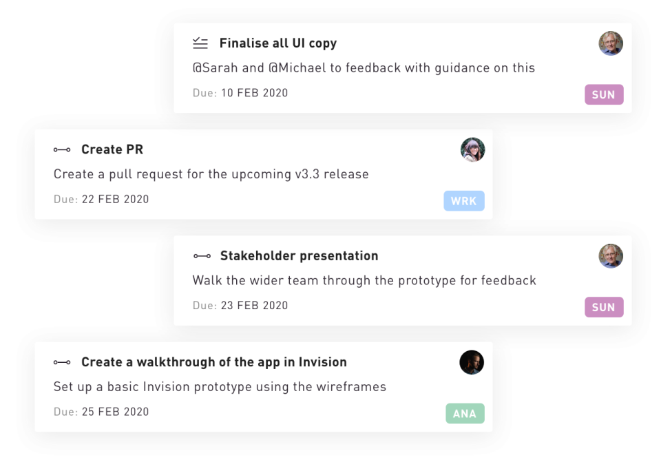 screenshot of Sharktower