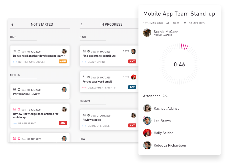 screenshot of Sharktower