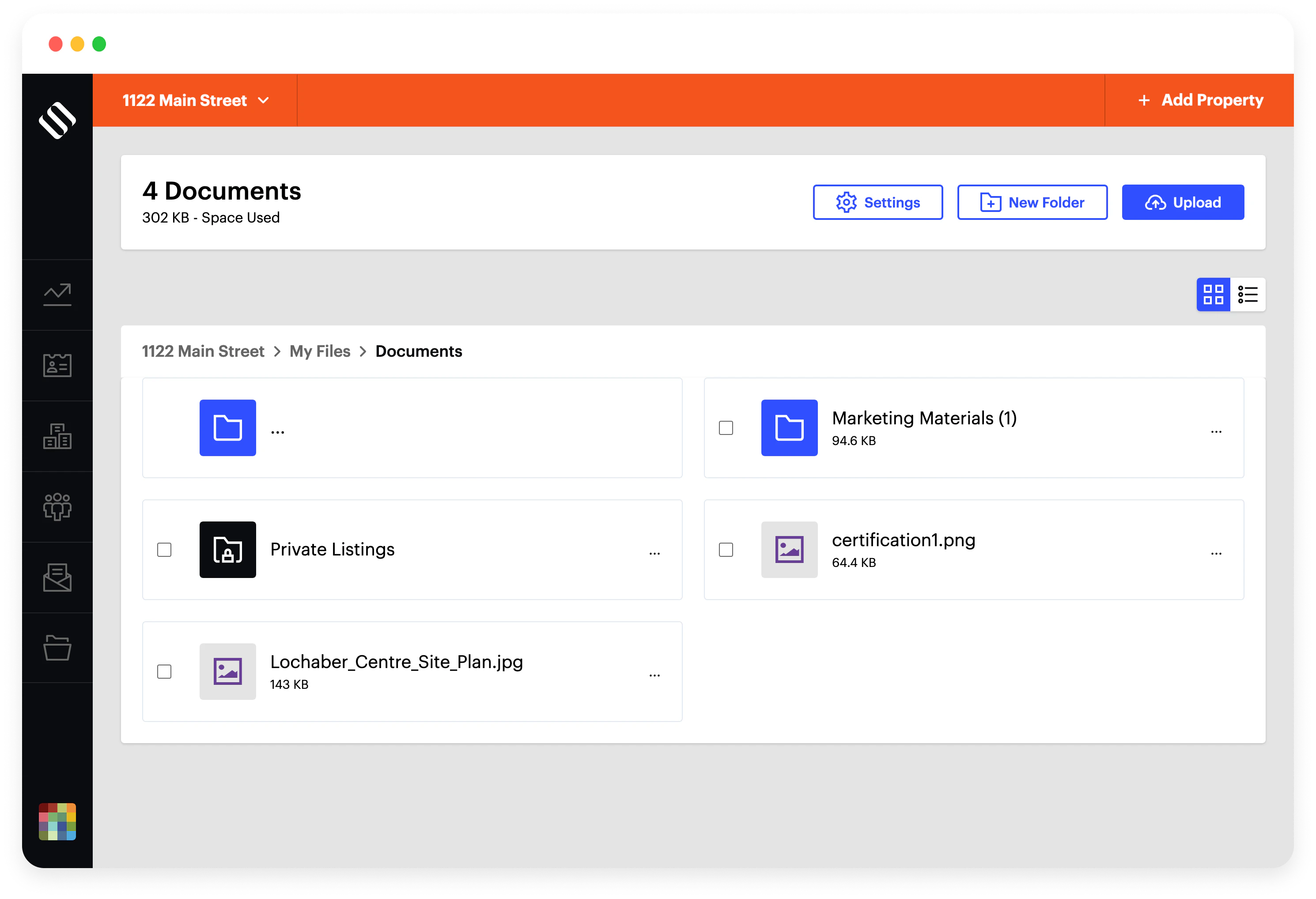 screenshot of SharpLaunch
