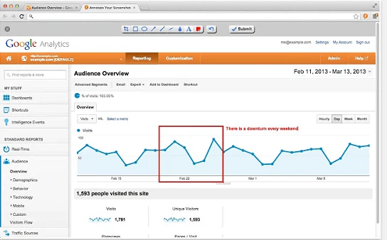 screenshot of Sharpr