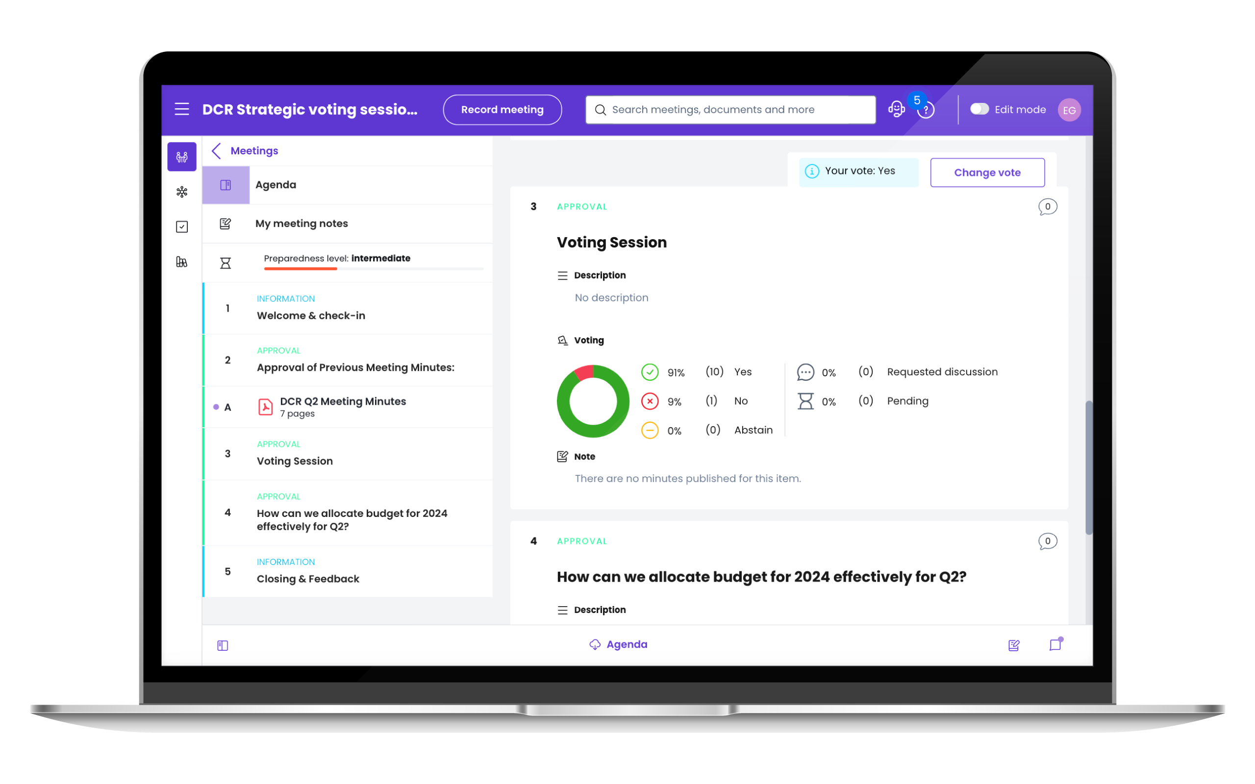 screenshot of Sherpany