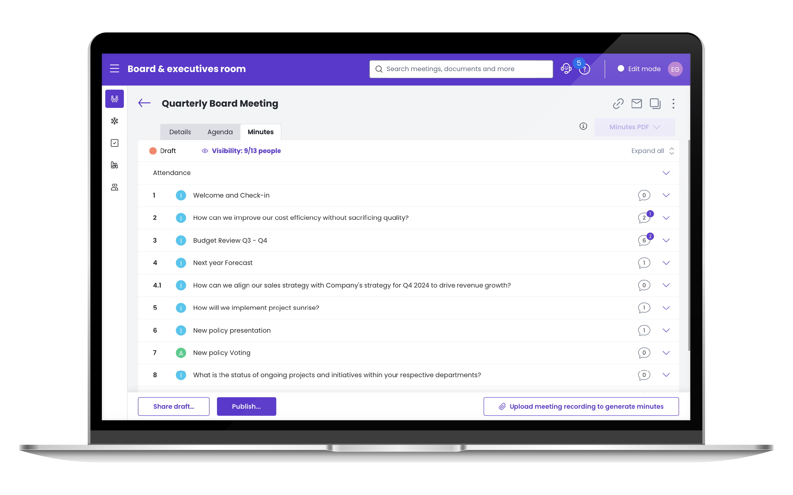 screenshot of Sherpany