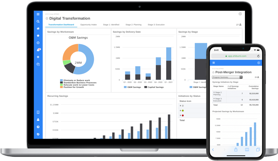 screenshot of Shibumi