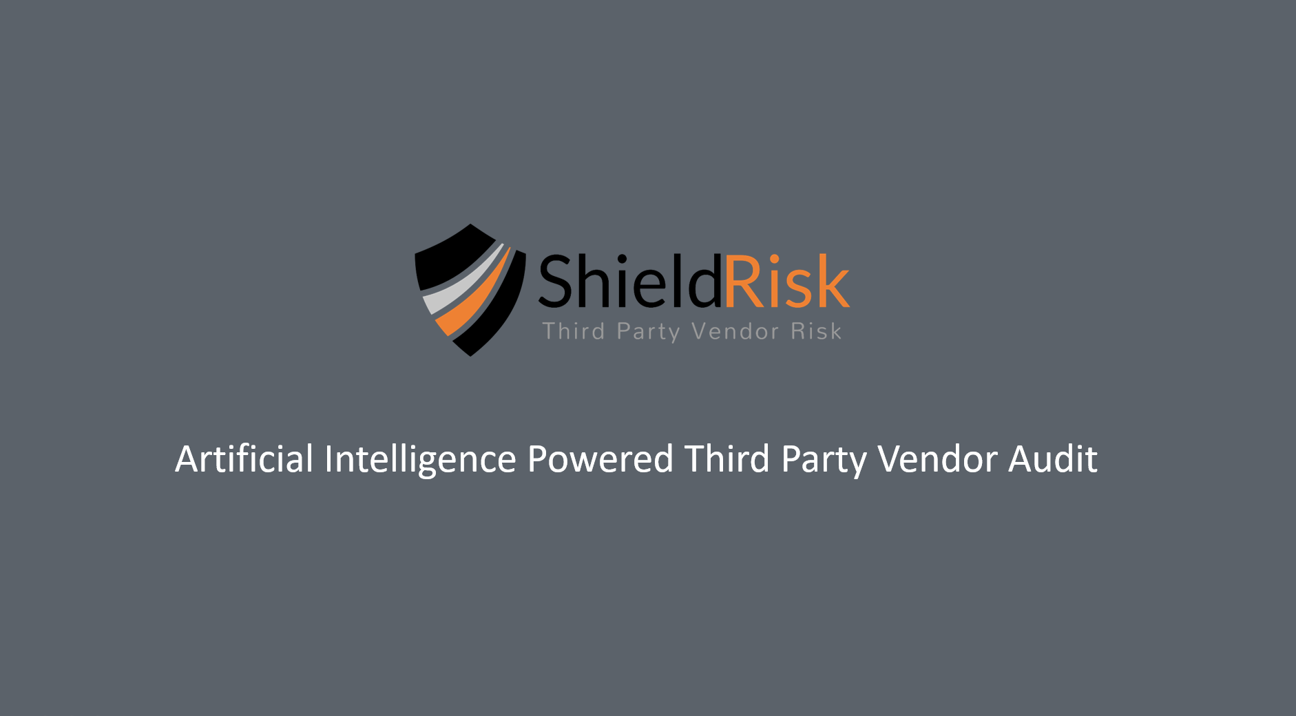 screenshot of ShieldRisk