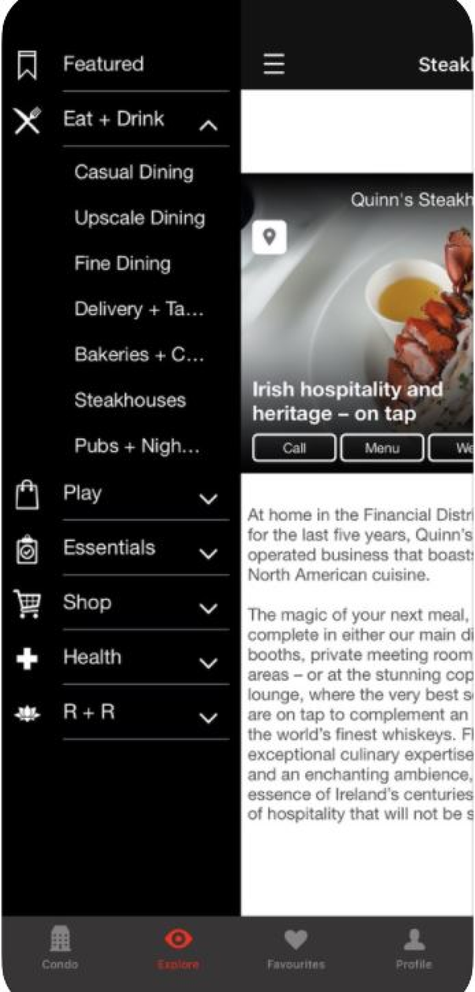 screenshot of Shiftsuite