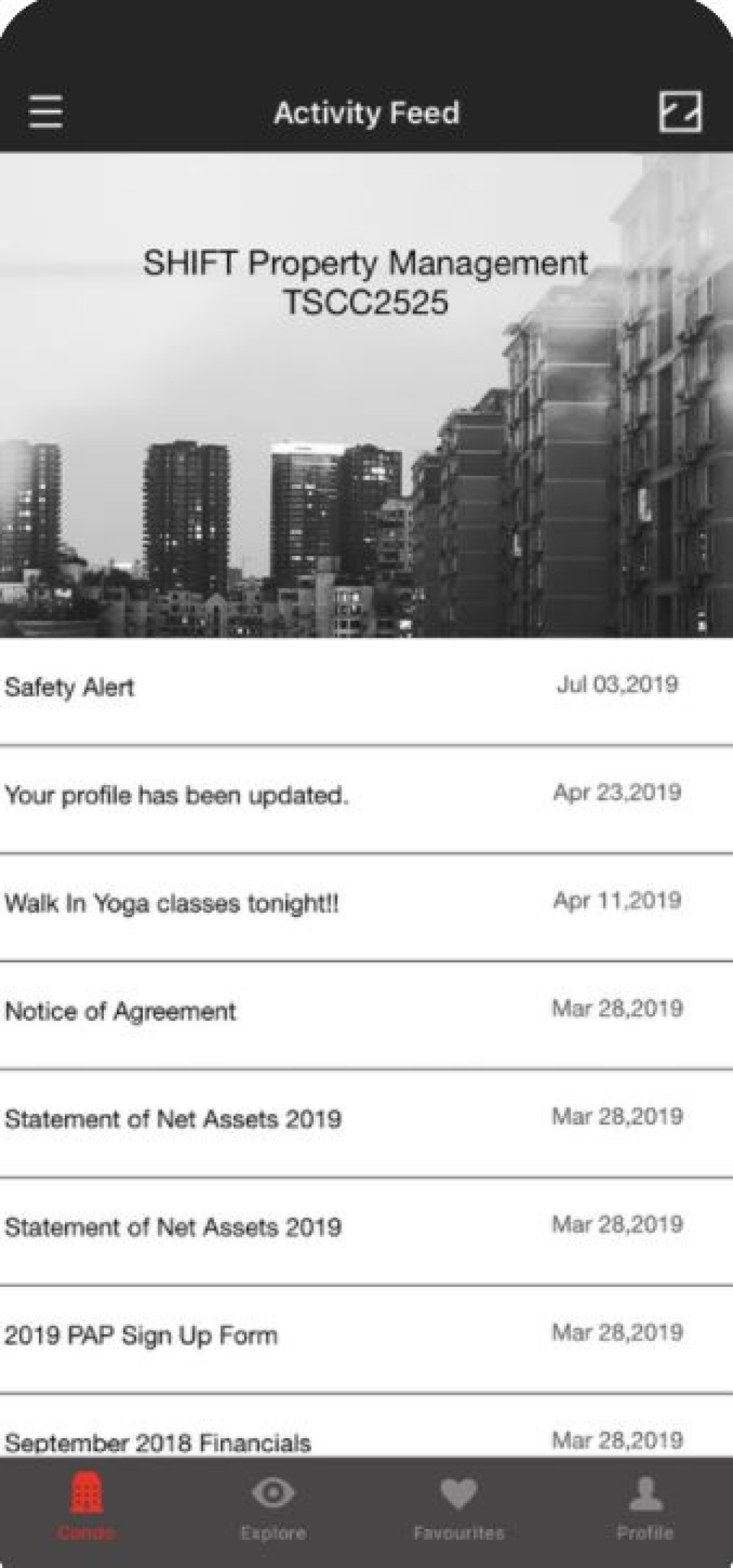 screenshot of Shiftsuite